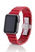 JUUK Ligero - 瑞士質量級別 Apple Watch 不銹鋼錶帶